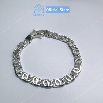 Lắc Nam Kép Bạc Ta s99