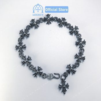 Lắc Tay Iris Cross s925